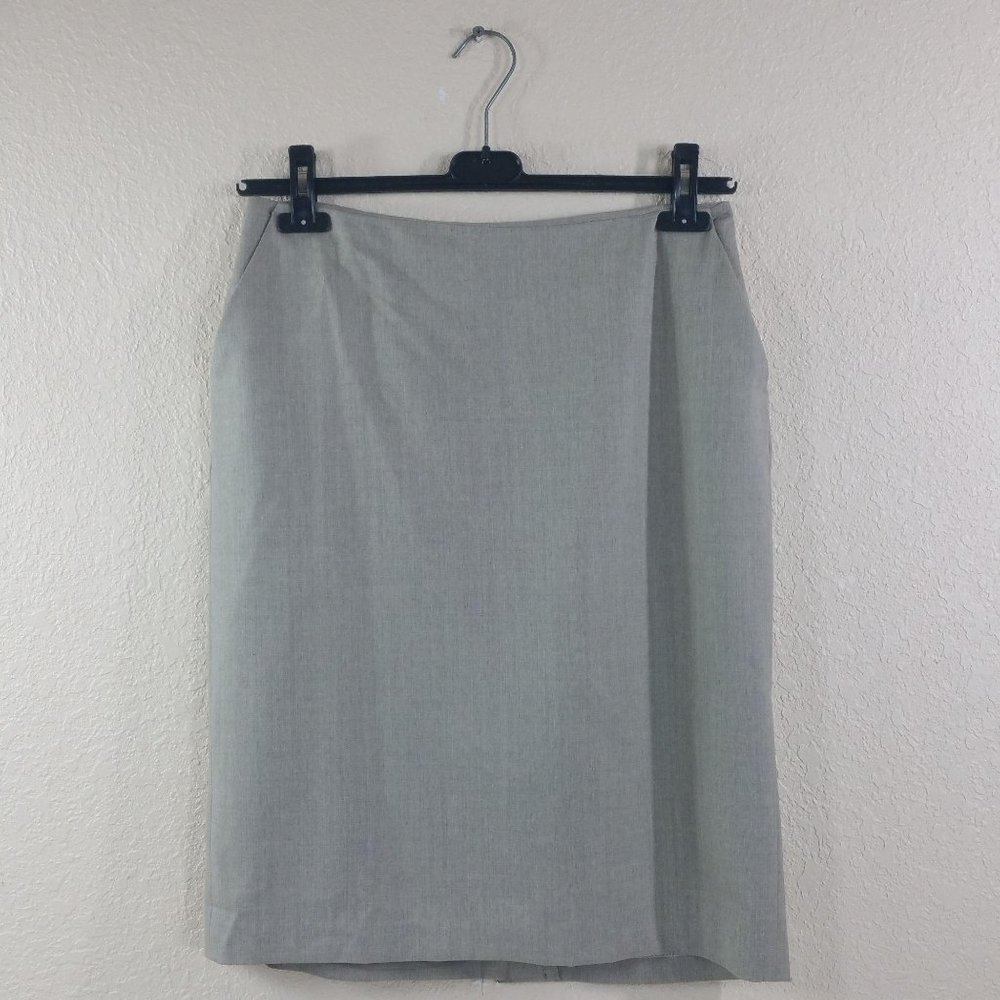 Ann Taylor Stretch Women Pencil Skirt  size 10 bei